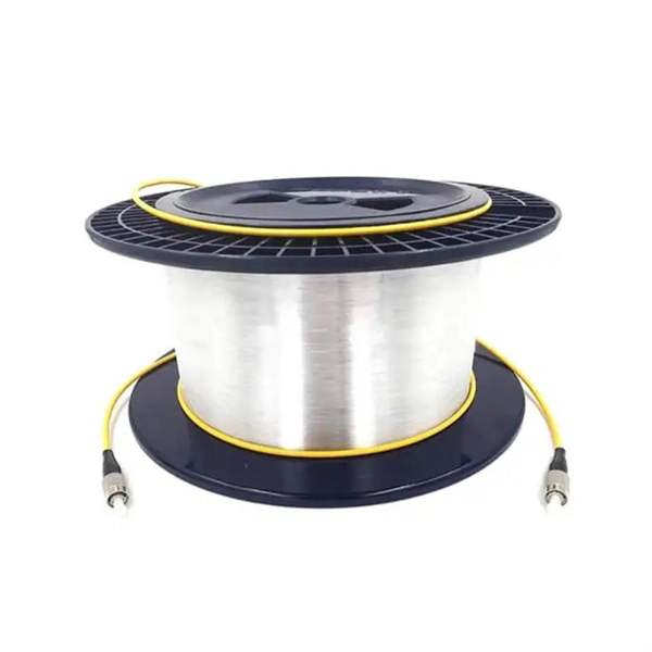 Multimode fiber optic cable 2D